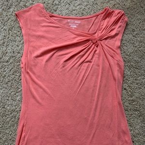 WHBM Sleeveless top